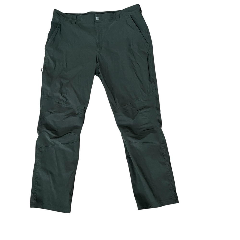 Columbia 40 W x 32 L Men’s Pants Olive Green Omni Shield Lightweight Hiking
